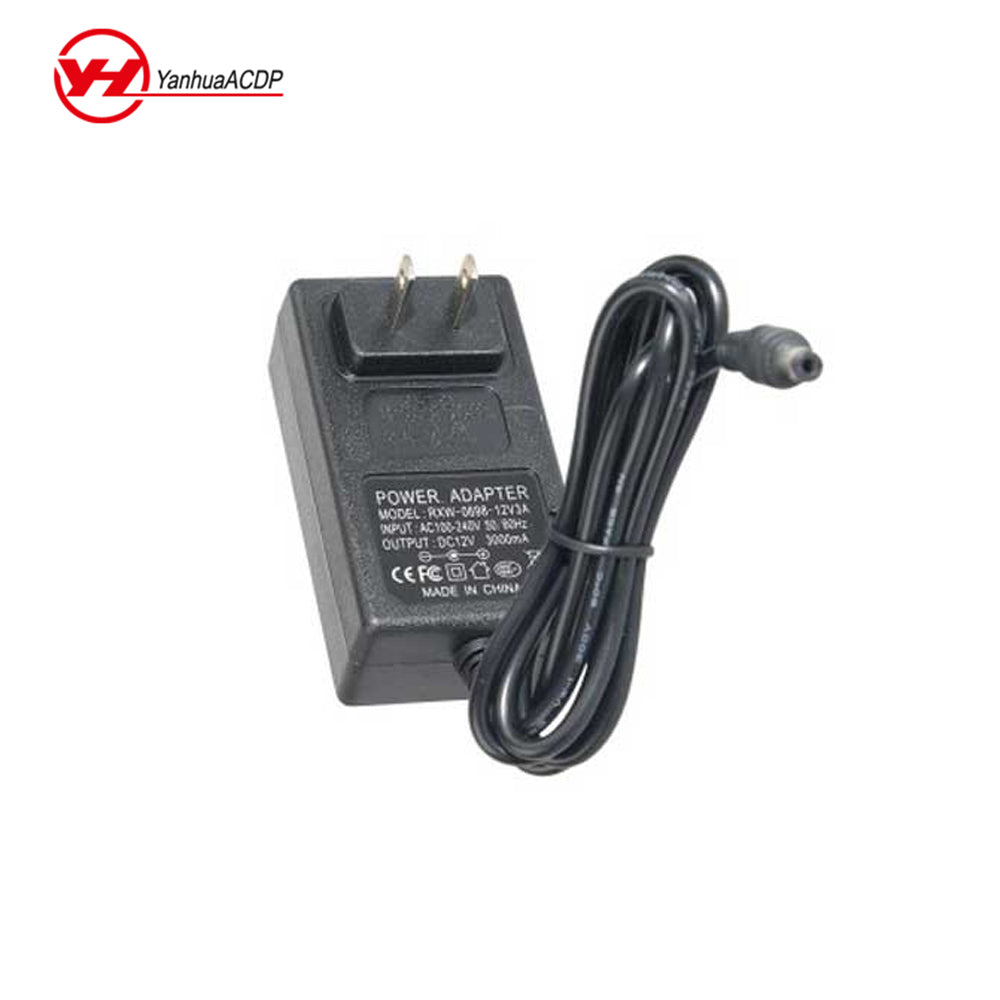 Yanhua ACDP Power Supply 12V for Mini ACDP Programmer (Amps: 3A)