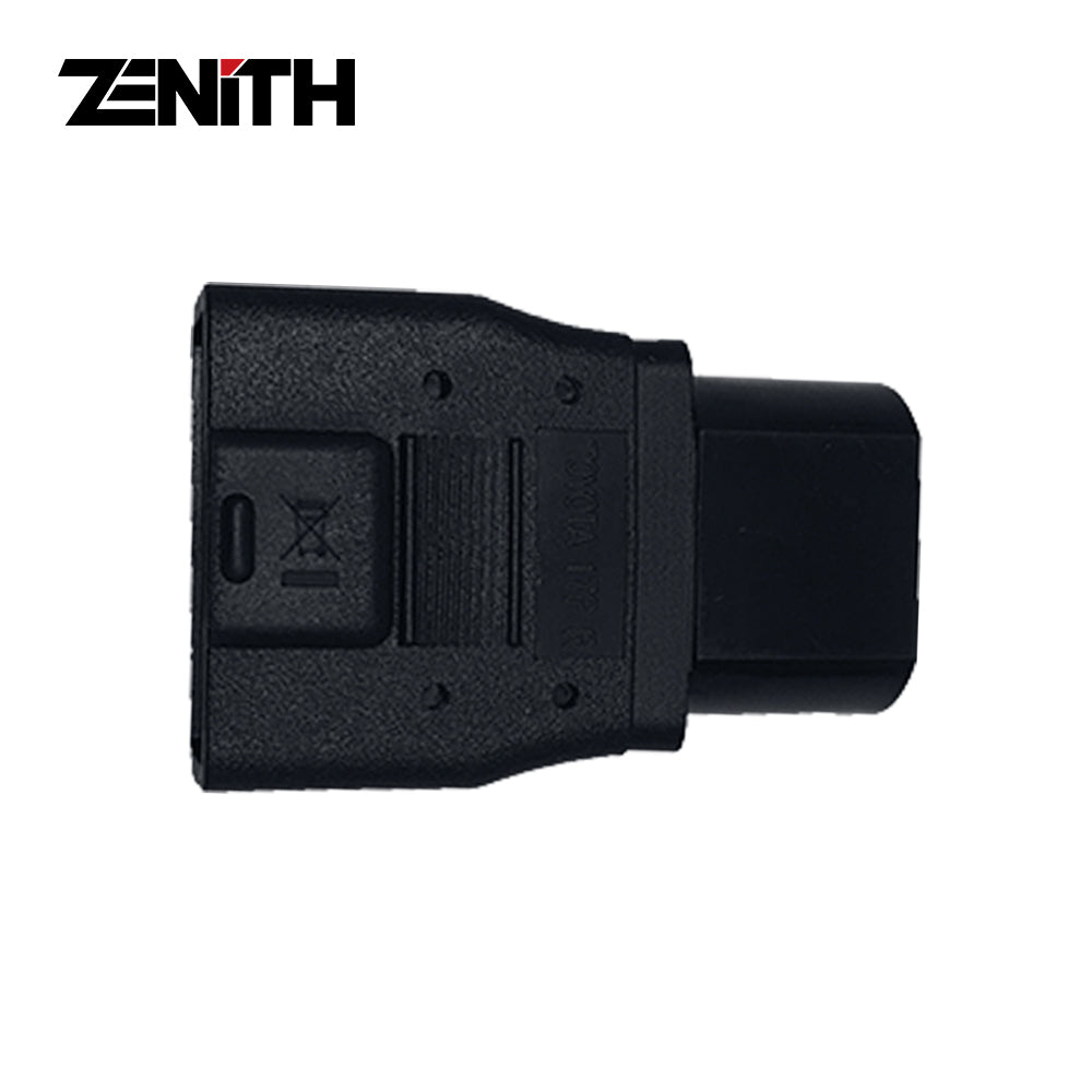 ZENITH EZ0CB005 Toyota 17 Pin Round Adapter