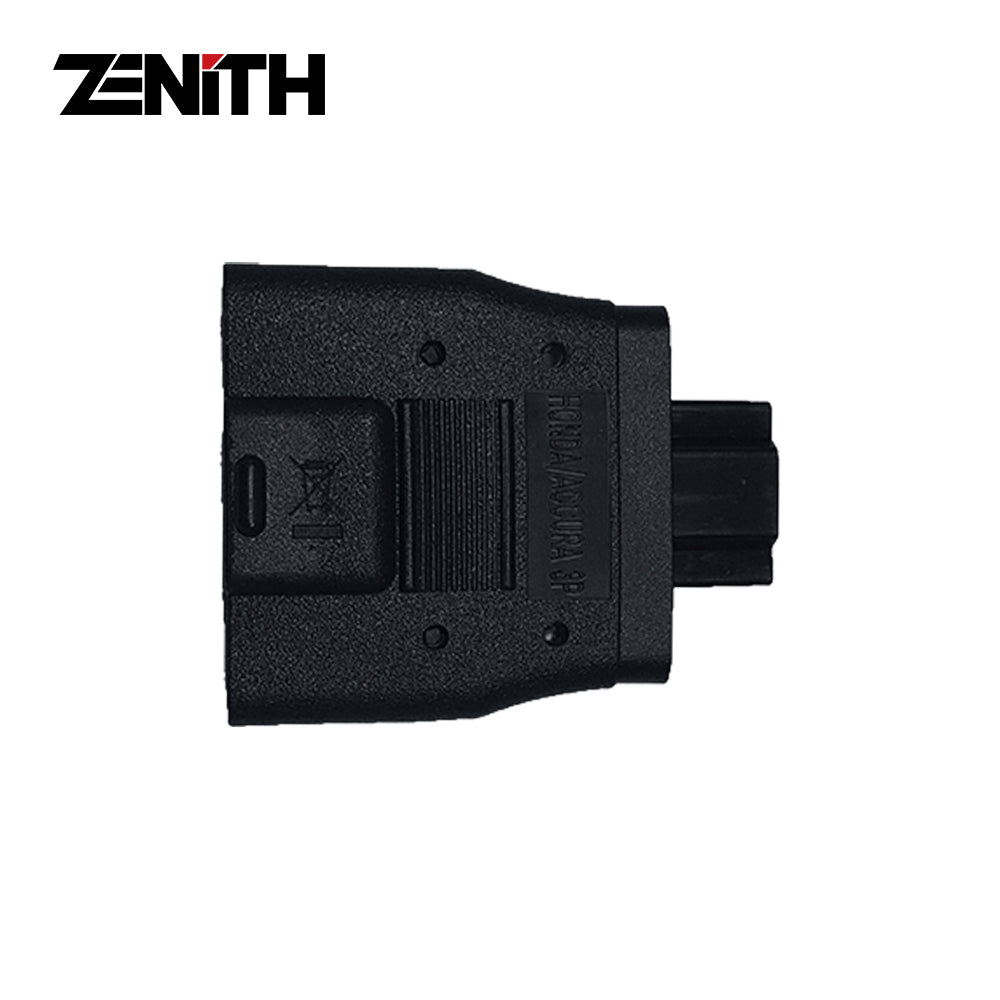 ZENITH EZ0CB006 Honda/Acura 3 Pin Adapter