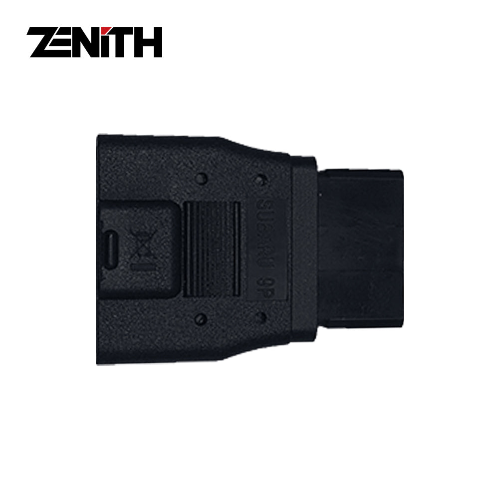 ZENITH EZ0CB008 Subaru 9 Pin Adapter