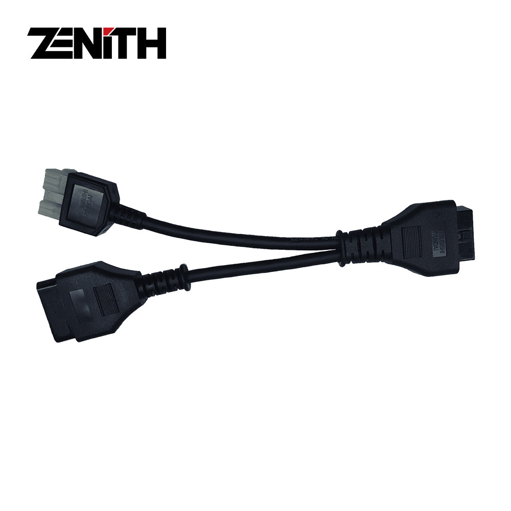 ZENITH EZ0CB009 Mitsubishi/Hyundai 12+16 Pin Adapter