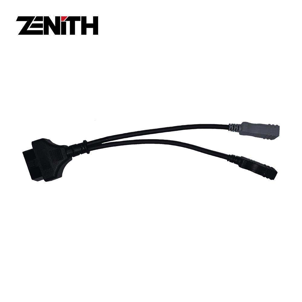 ZENITH EZ0CB020 Audi/VW 4 Pin Adapter