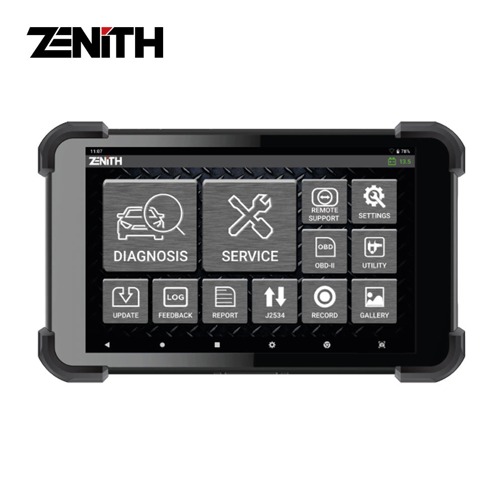 ZENITH EZ5KT002 Z5 Diagnostic Scanning Tool Standard Kit