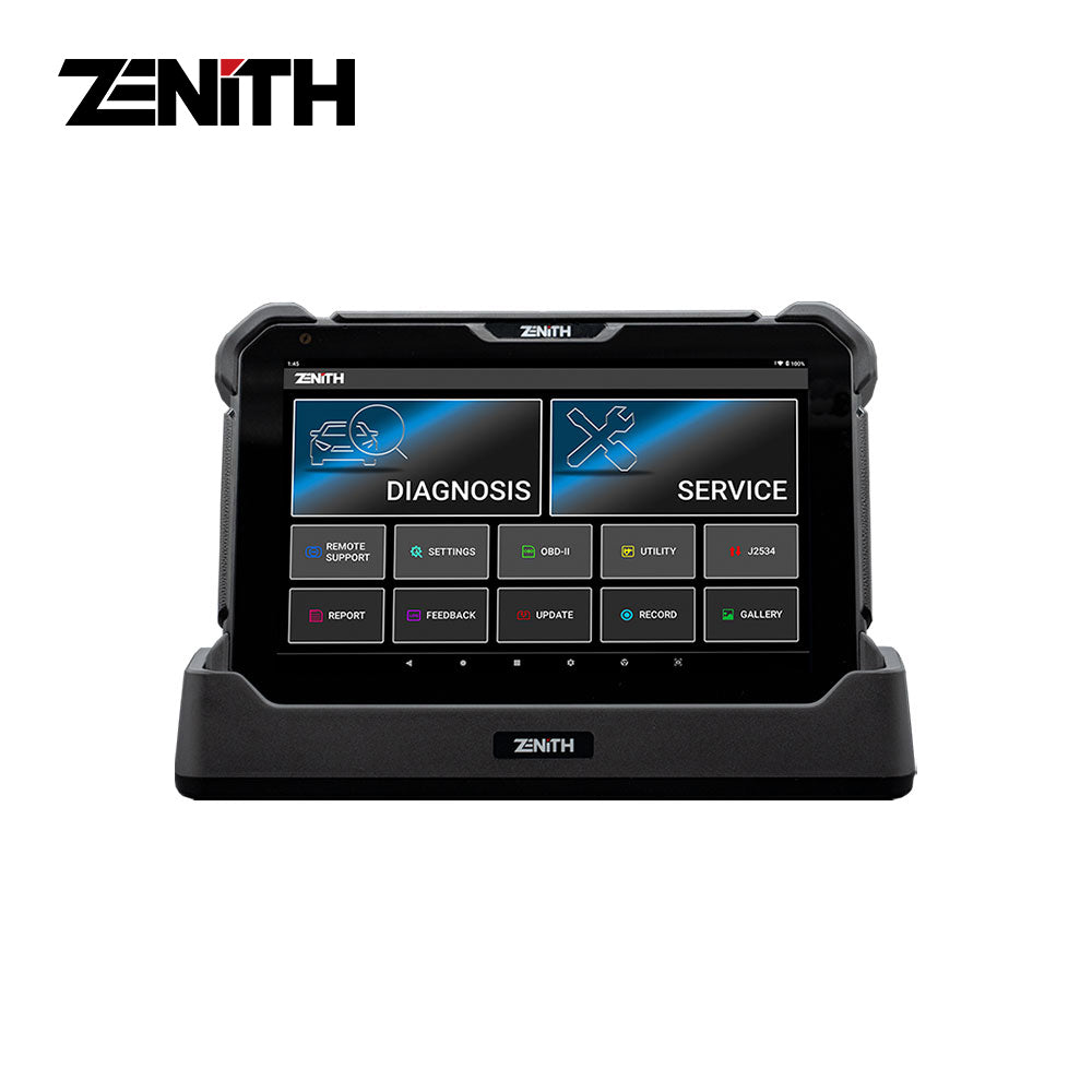 ZENITH EZ7KT110 Z7 PRO Diagnostic Scanning Tool Standard Kit