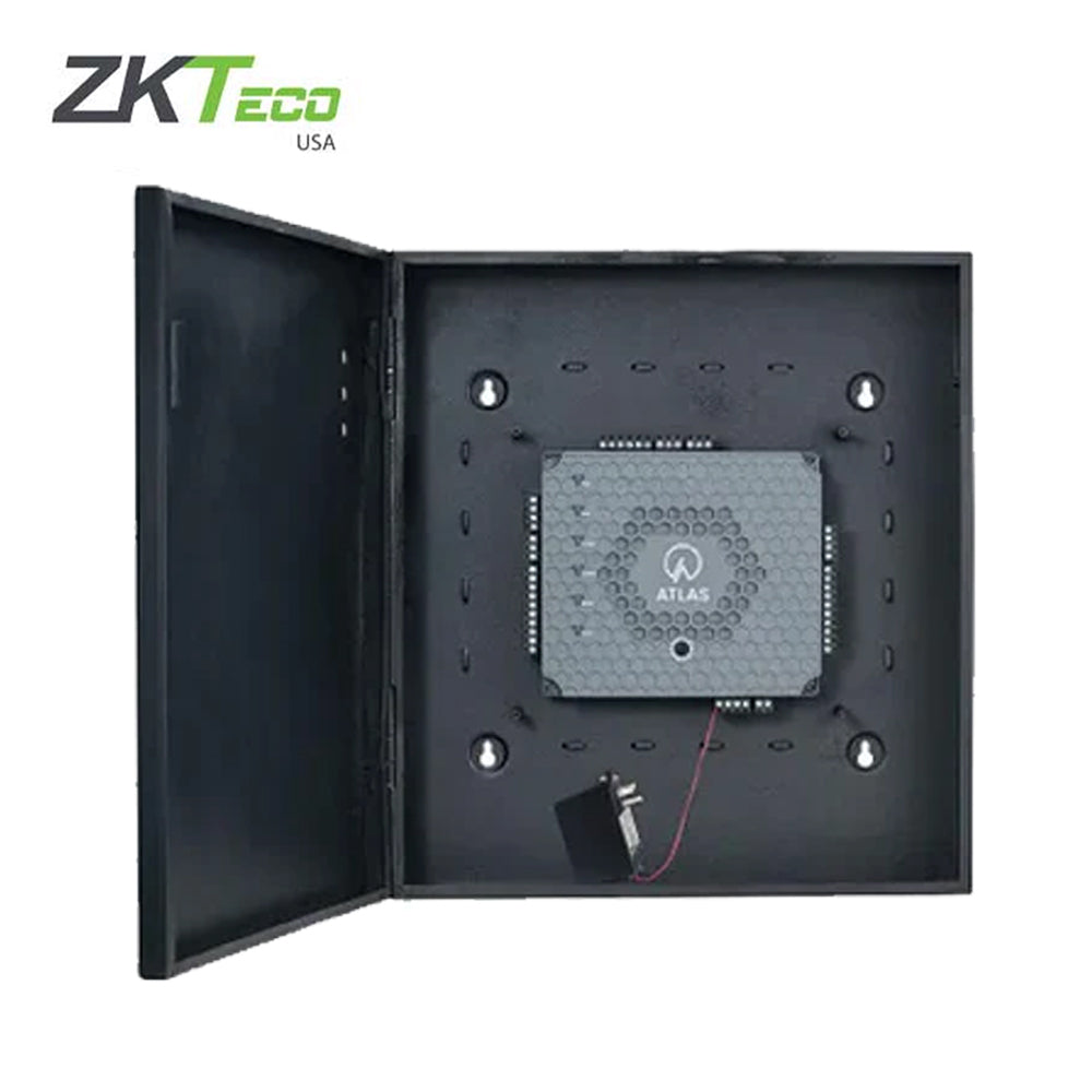 ZKTeco - ATLAS460-BUN - Atlas Bio Series - Access Control Panel with PoE - Control 4-Door