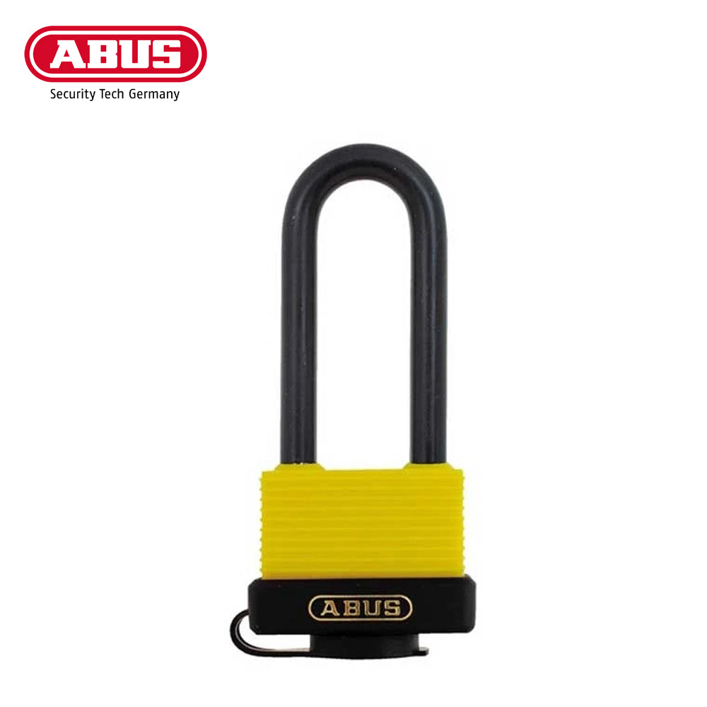 ABUS - 70/45HB - Expedition Marine Weatherproof Padlock - KA -1-59/64" Width w/ 2" Shackle