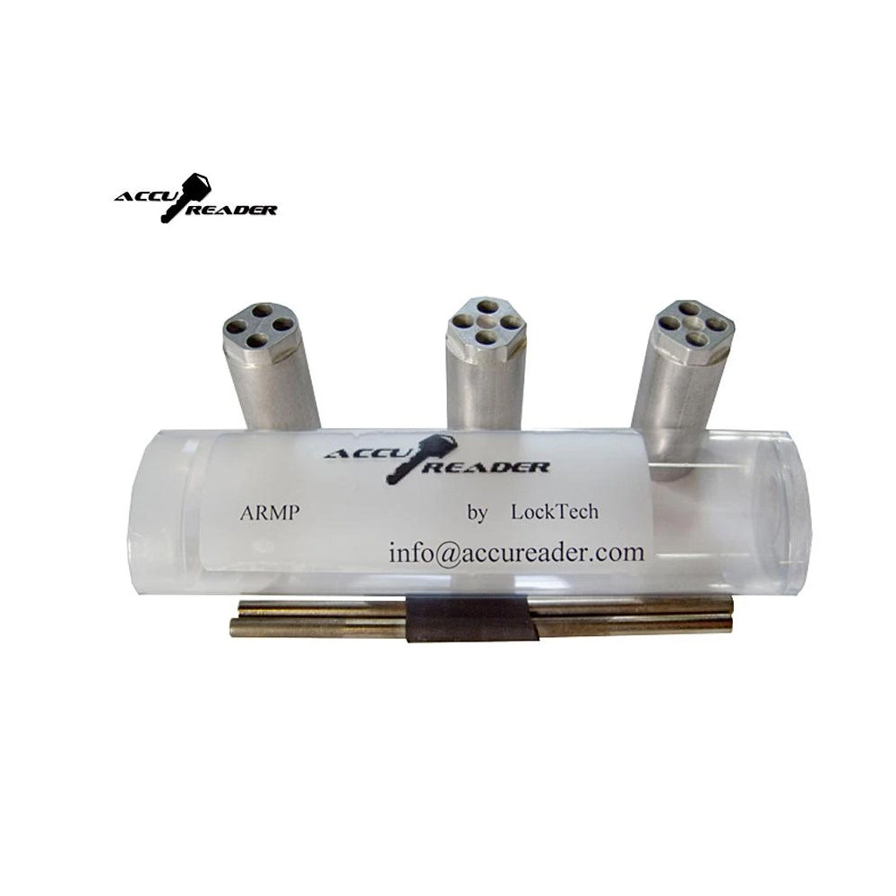 Accureader Pick and Decode for Magnetic Shutter Lock for Honda Suzuki Yamaha Scooters / ARMP