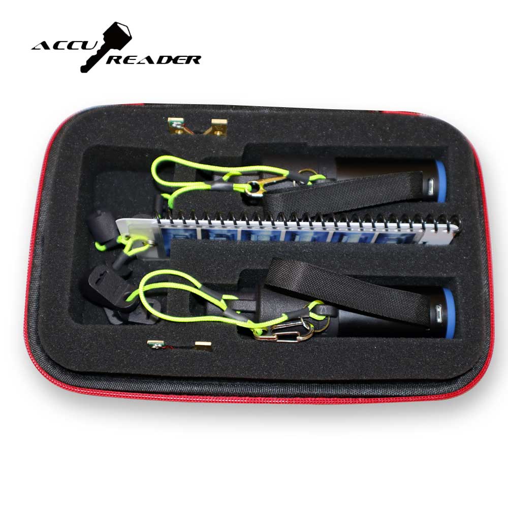 LockTech LTKSD2.0 Kwikset SmartKey Decoder 1Tool 1KW1/ 1SC1 2X Comp