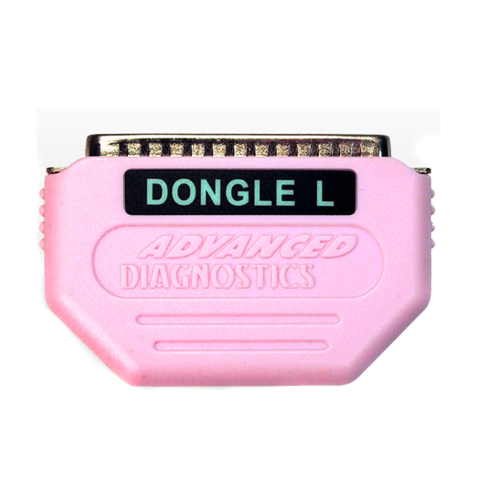 ADC-177 L Dongle for the Pro (Pink) - Ford & Mazda With Proximity Keys