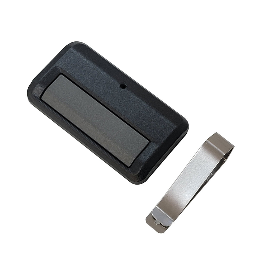 AKS KEYS Garage Door Opener Remote for Liftmaster 891LM (Multi-Function, Yellow)