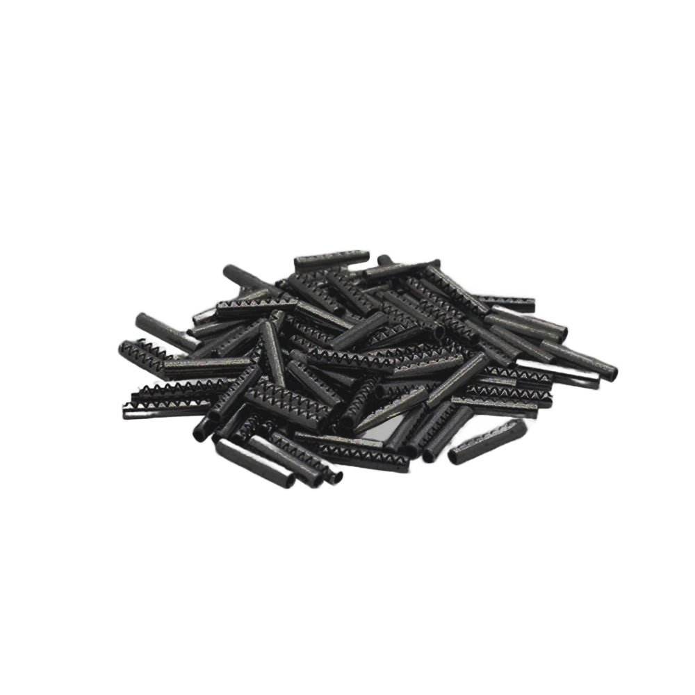 100 x Roll Pins - 1.6 x 9 mm for Flip Key Remotes