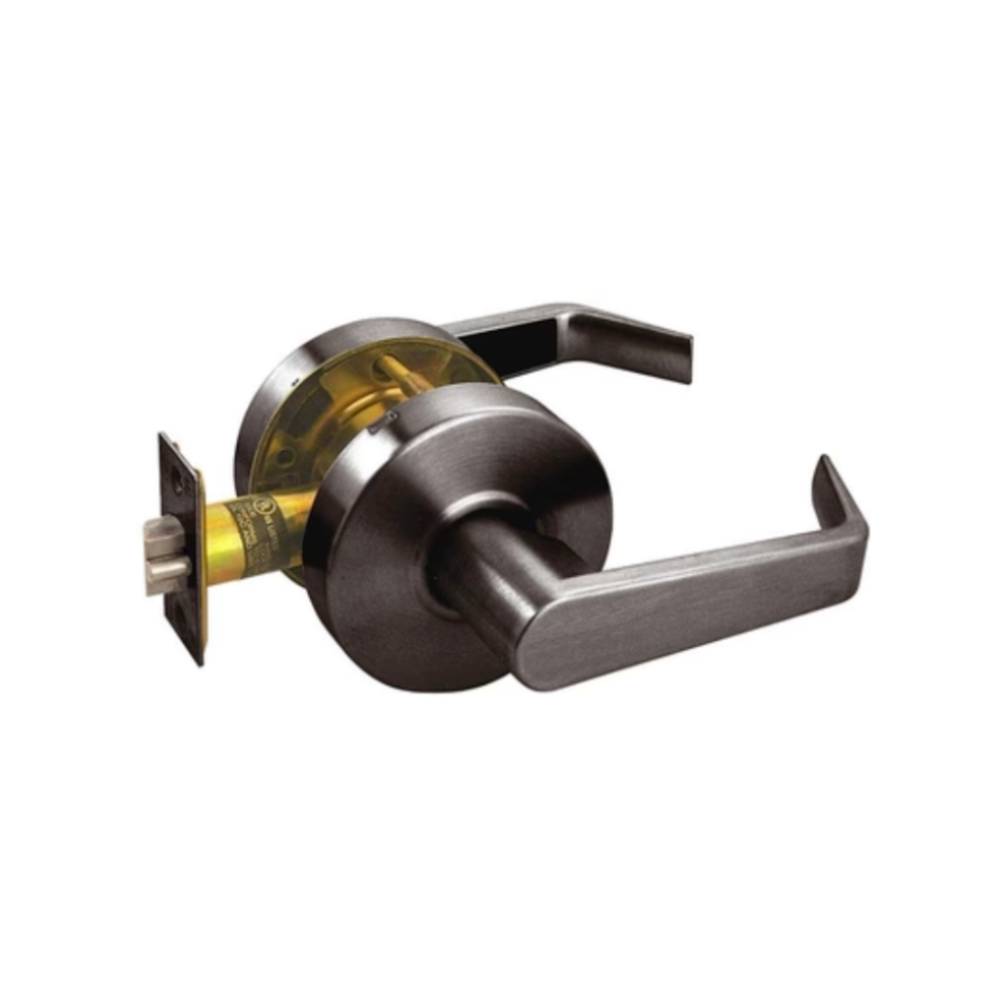 Arrow - RL01-SR-BSP - RL Series Cylindrical Lever Locks - Sierra Lever-Non-Keyed - Grade 2