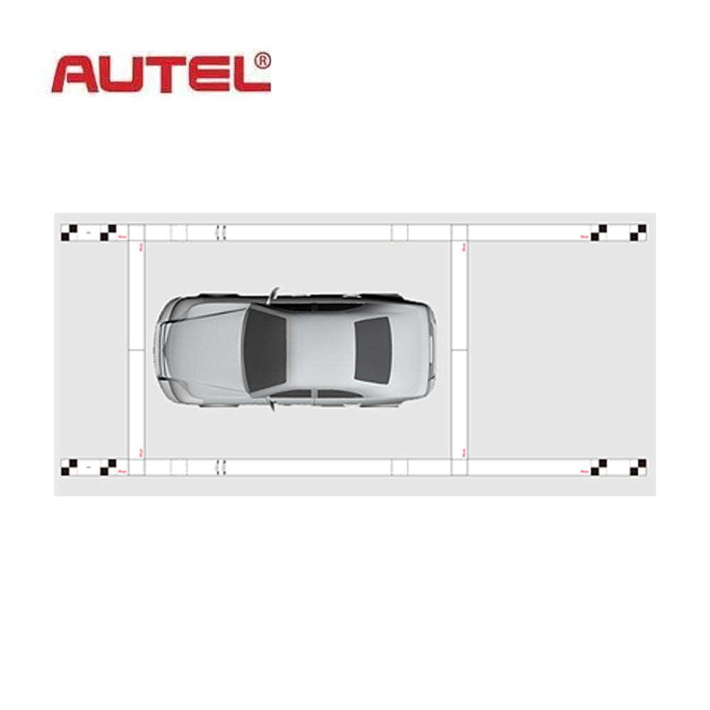 Autel MaxiSys ADAS Hyundai Kia 360 Panorama Canvas