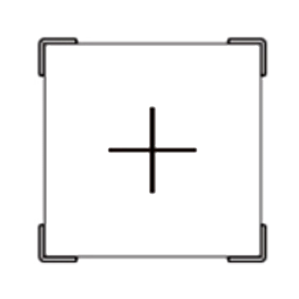 Autel MaxiSys ADAS Hyundai Kia Lane Keep Pattern2 Target Board