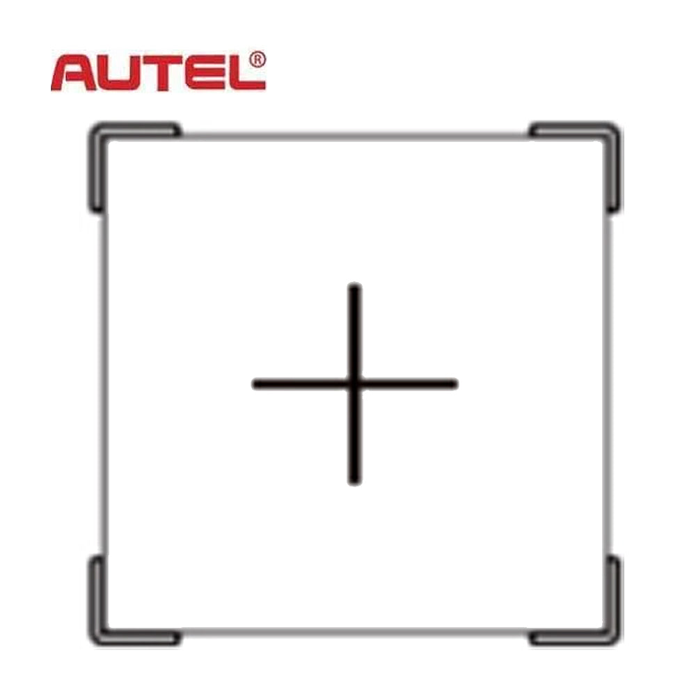 Autel MaxiSys ADAS Hyundai Kia Lane Keep Pattern2 Target Board