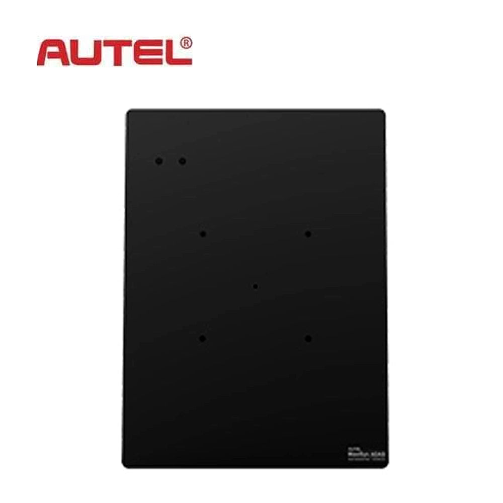 Autel MaxiSys ADAS Nissan Infiniti Continent Radar Calibration Plate