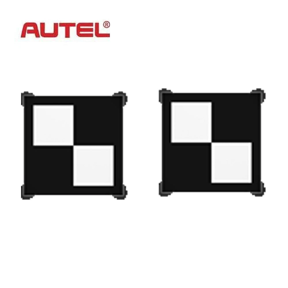 Autel MaxiSys ADAS Suzuki Lane Keep Pattern Target Board