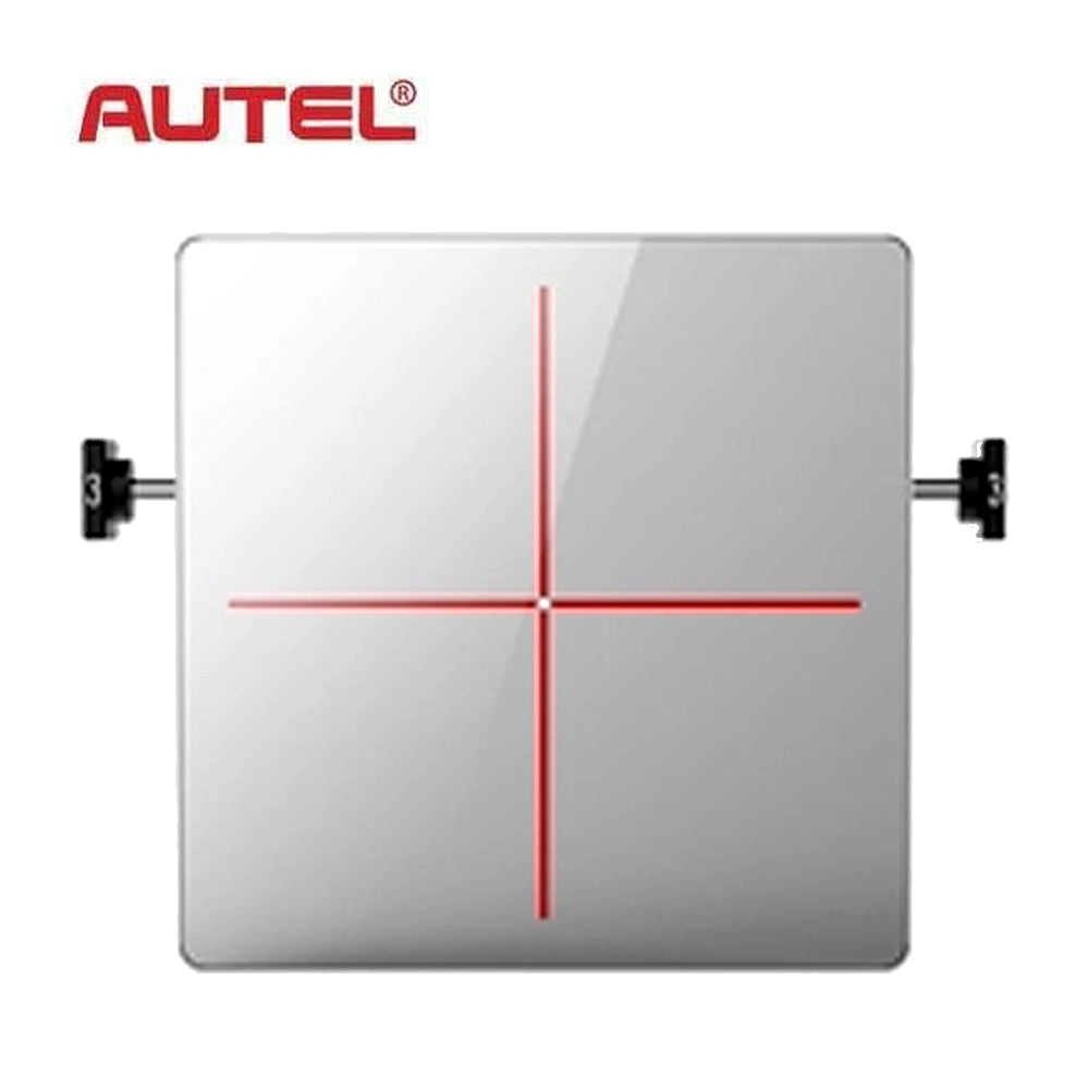Autel MaxiSys ADAS ACC CSC0602/01 Reflector V1 Radar Calibrate Positions