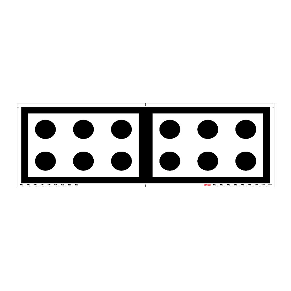 Autel MaxiSys ADAS Volkswagen RCW & AVM Pattern Canvas