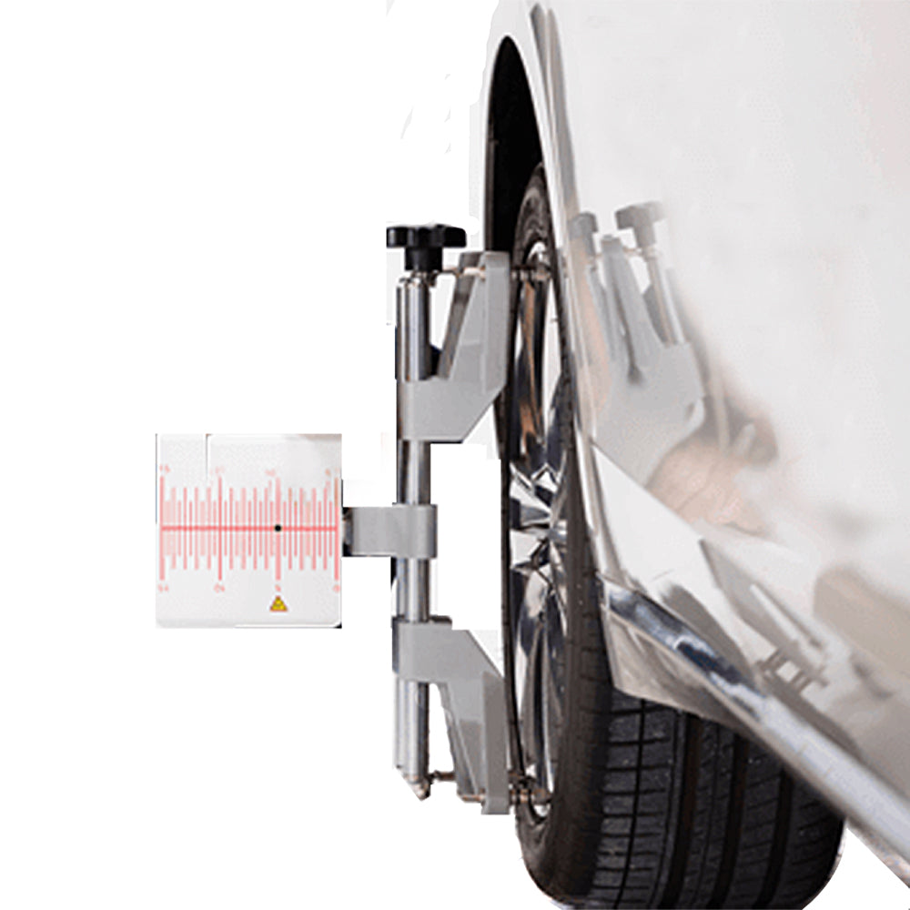 Autel MaxiSys ADAS Wheel Clamp V1 Laser Positioning