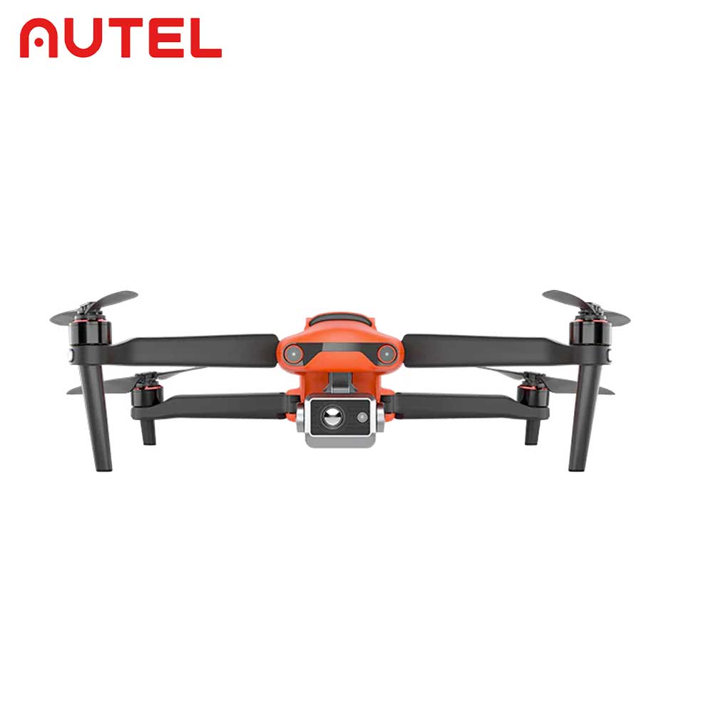 Autel Robotics EVO II Dual 640T Rugged Bundle with Remote Controller (Android and iOS compatible)