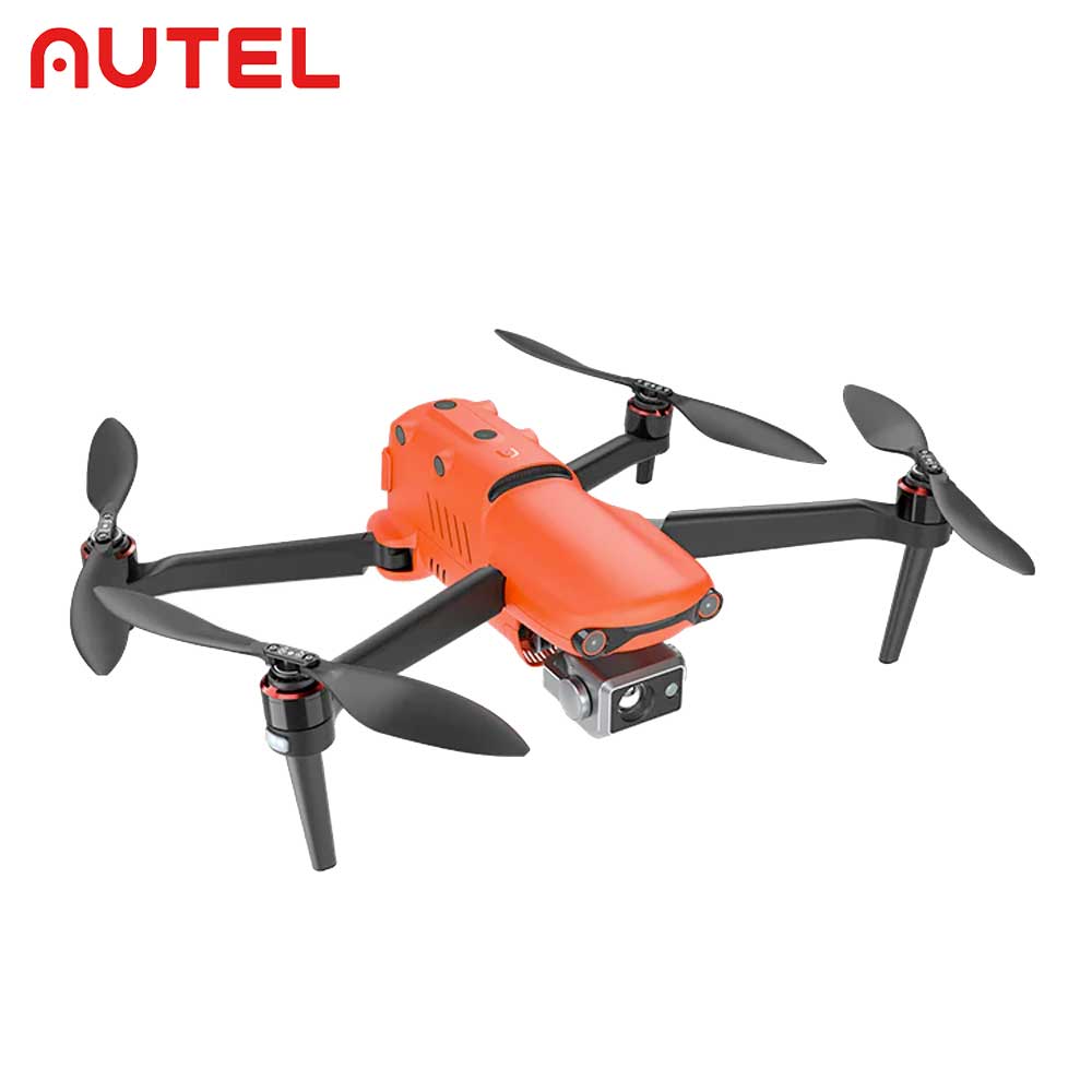 Autel Robotics EVO II Dual 640T Rugged Bundle with Remote Controller (Android and iOS compatible)