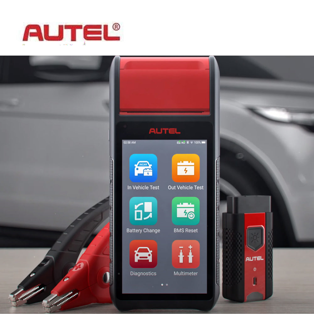 Autel Automotive Diagnostics Tools