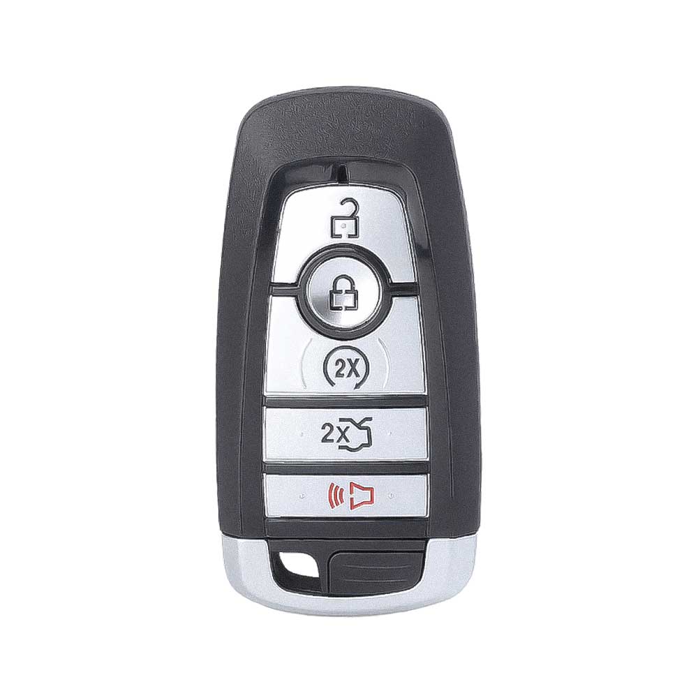 Autel MaxiIM IKEY IKEYFD005AH Ford 5 Buttons Universal Smart Remote Key (Unlock, Lock, Trunk, Remote Start, Panic)