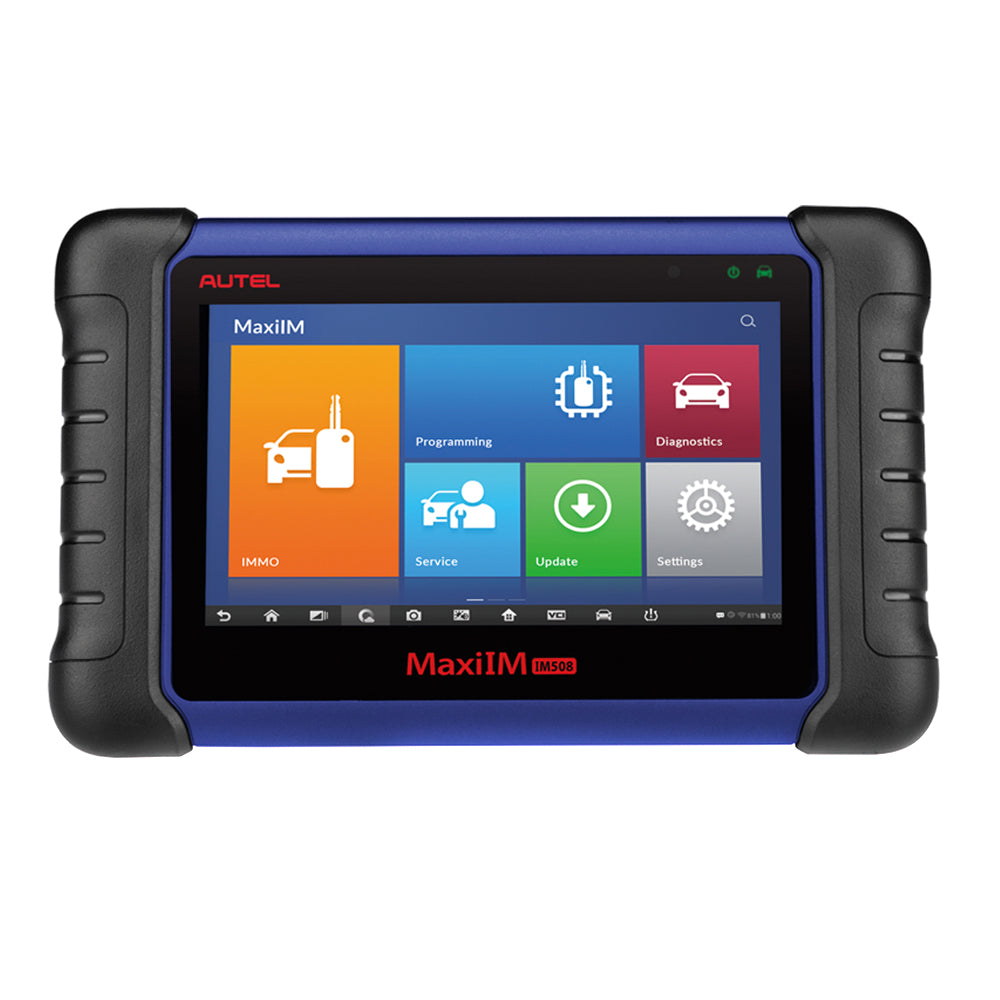 Autel MaxiIM IM508 Key Programming and Diagnostic Tool (USA Version)