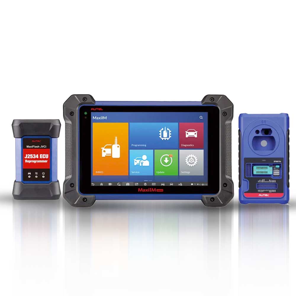 Autel MaxiIM IM608 Pro Key Programming and Diagnostic Tool (Open Box)