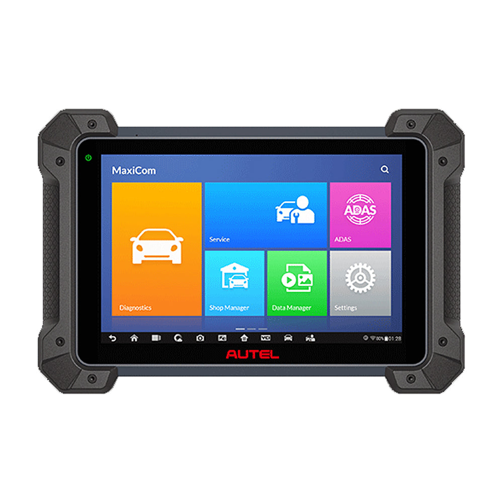 Autel MaxiCOM MK908P Professional Diagnostic Tool (updated version) MS908S Pro Diagnostic System w/J2534 Pass-Thru Programmer Device