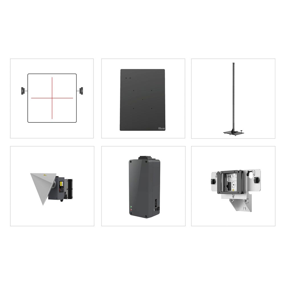 Autel MS600RAD1 ADAS MA600 Radar Calibration Expansion Package
