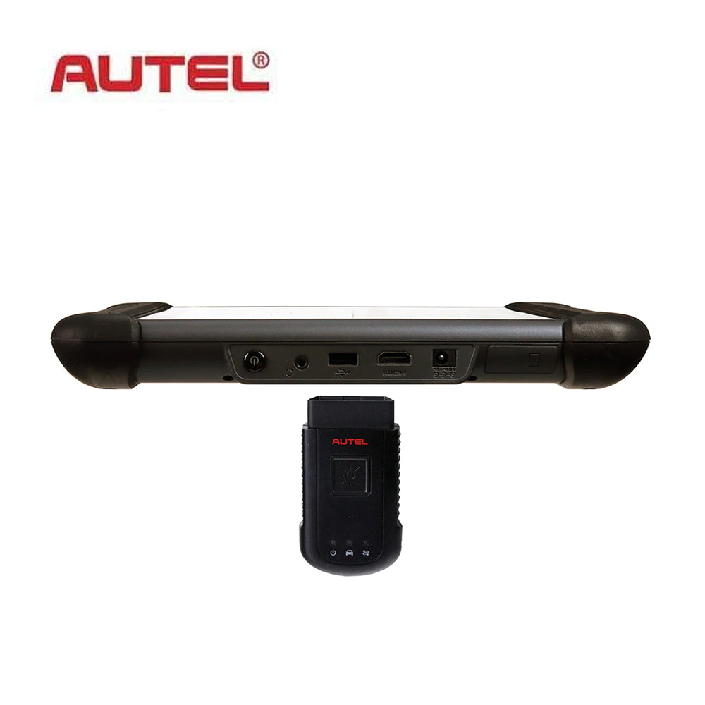 Autel MaxiSys 906BT Auto Diagnostic Tool Code Reader OBD2 Scanner ECU Coding