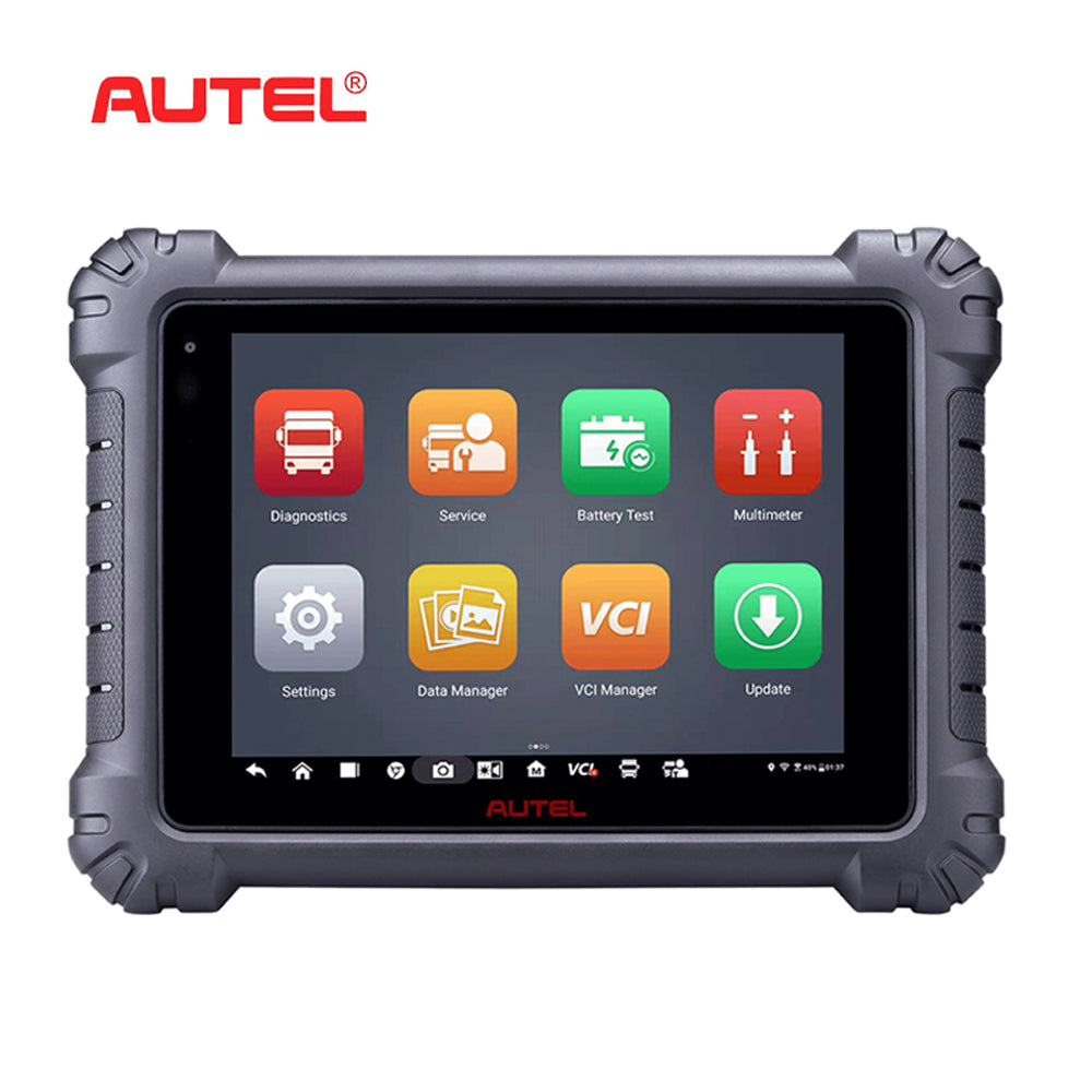 Autel MaxiSys MS909CV 3-1 Heavy Duty Repair Programming Device