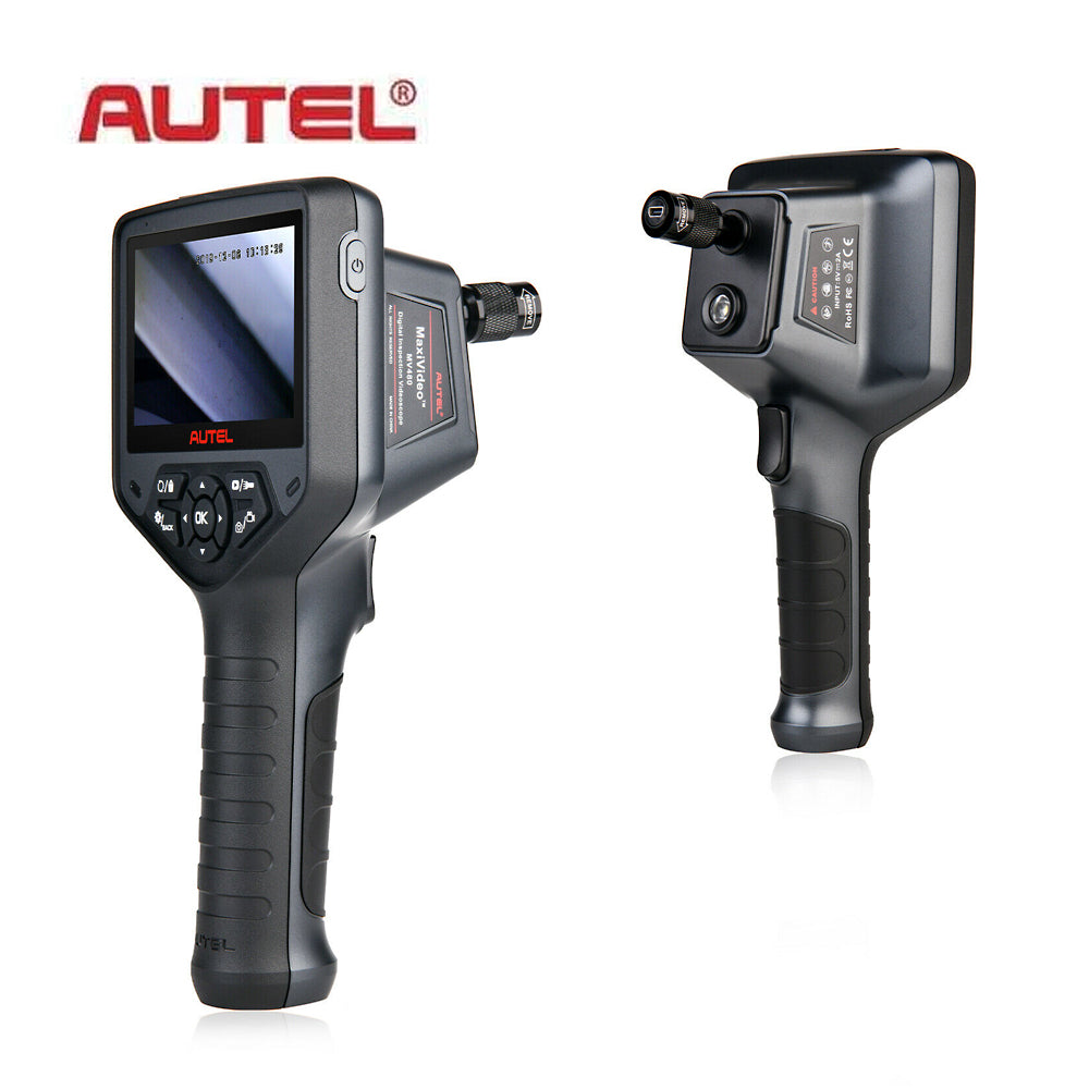 Autel MaxiVideo MV480 Dual-Camera Digital Inspection Videoscope