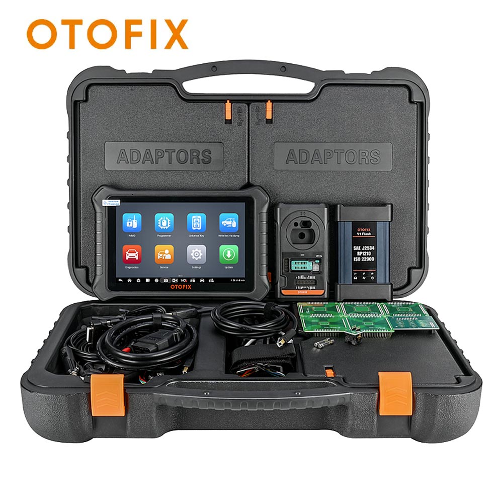Autel OTOFIX IM2 Most advanced and Unique All In One Key Programming a