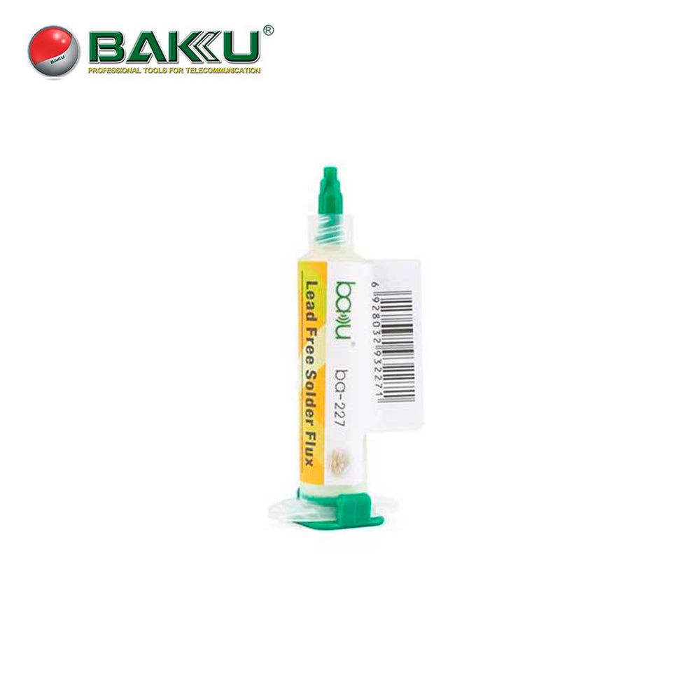 Baku - Lead Free Soldering Flux Repair / Rework Paste - 40ML / Locksmith Tool