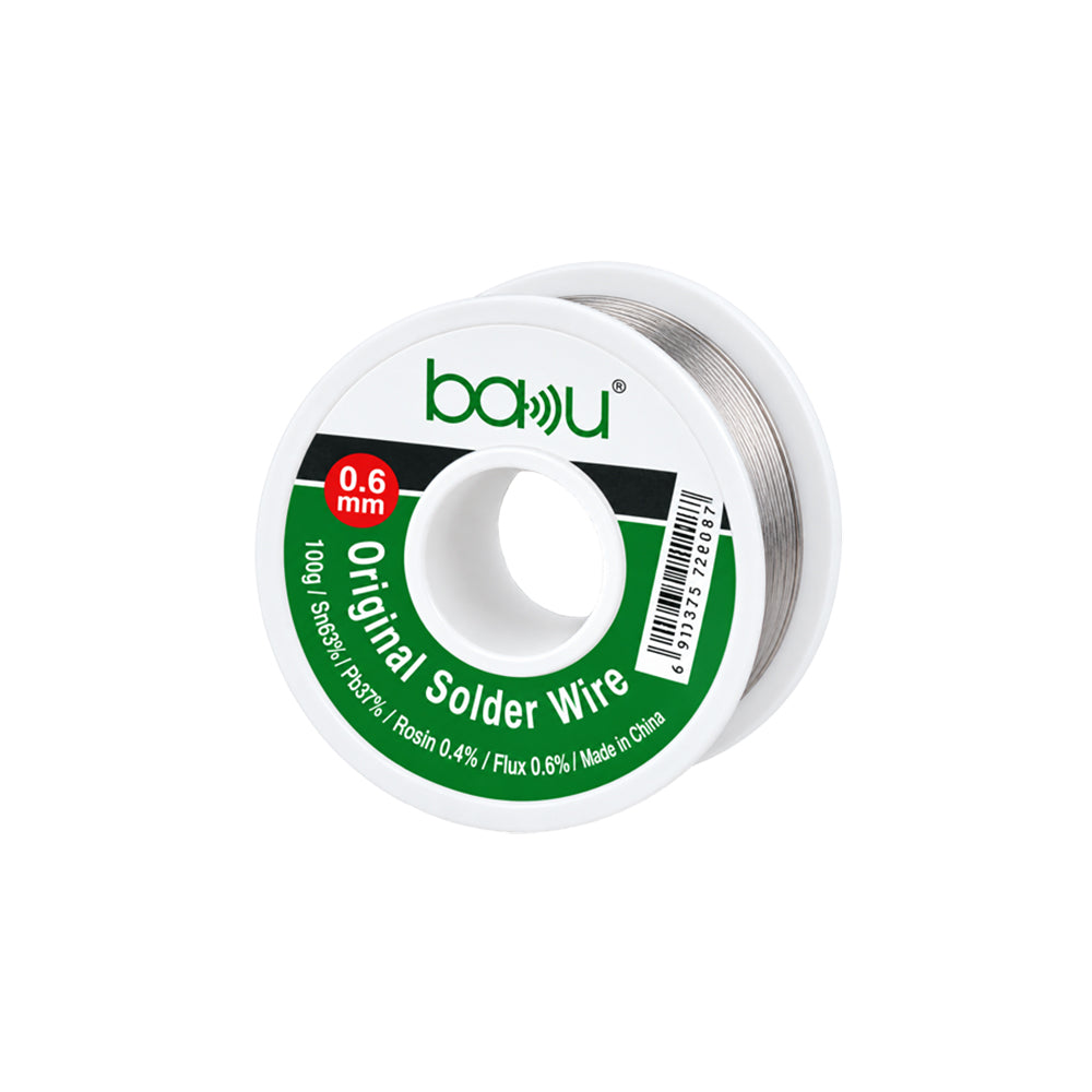 Baku - Lead Free - Soldering Wire - 0.6 MM / Locksmith Tool