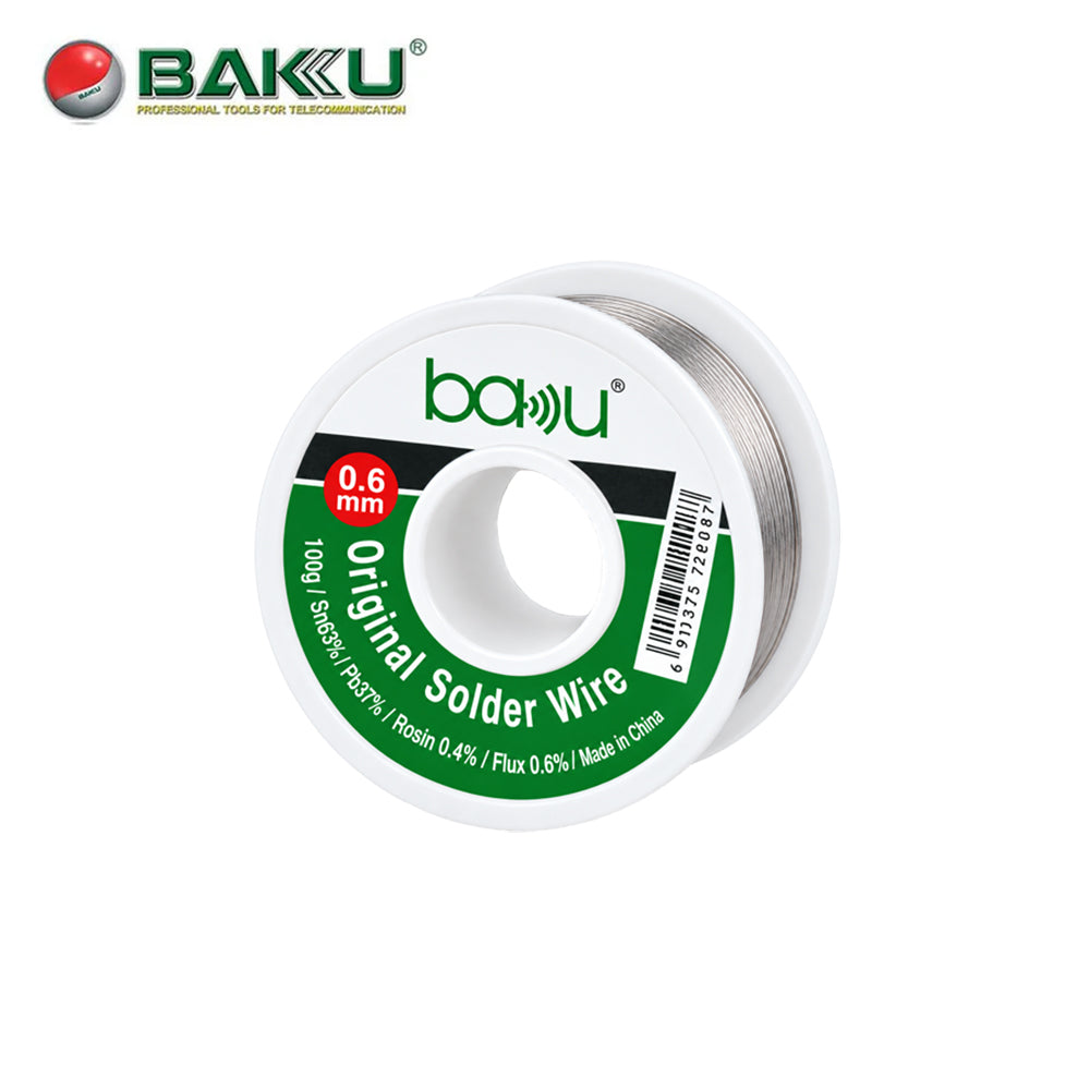 Baku - Lead Free - Soldering Wire - 0.6 MM / Locksmith Tool