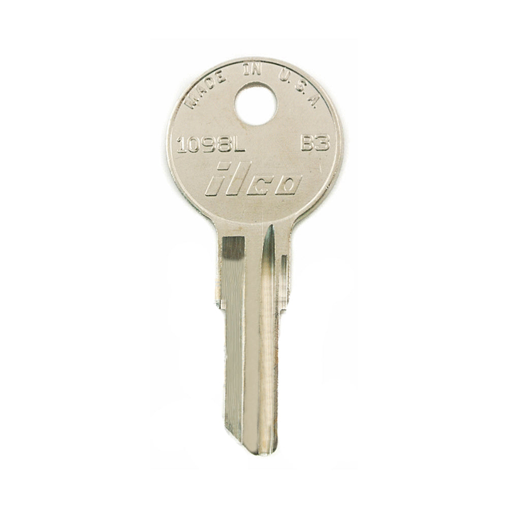 Key Blank - BS-2 / 1098GM