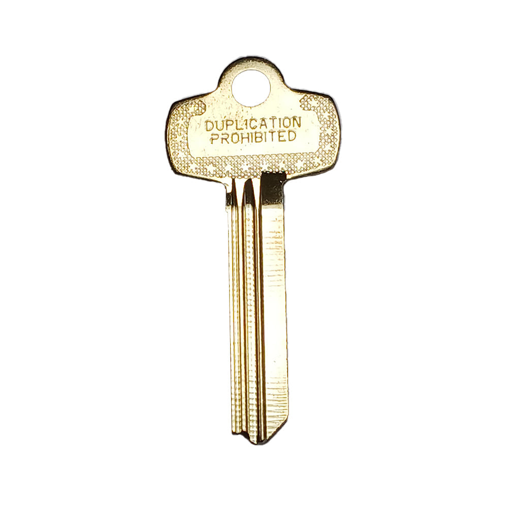 Commercial & Residential Key Blank - 1A1TE1 (Packs of 10)