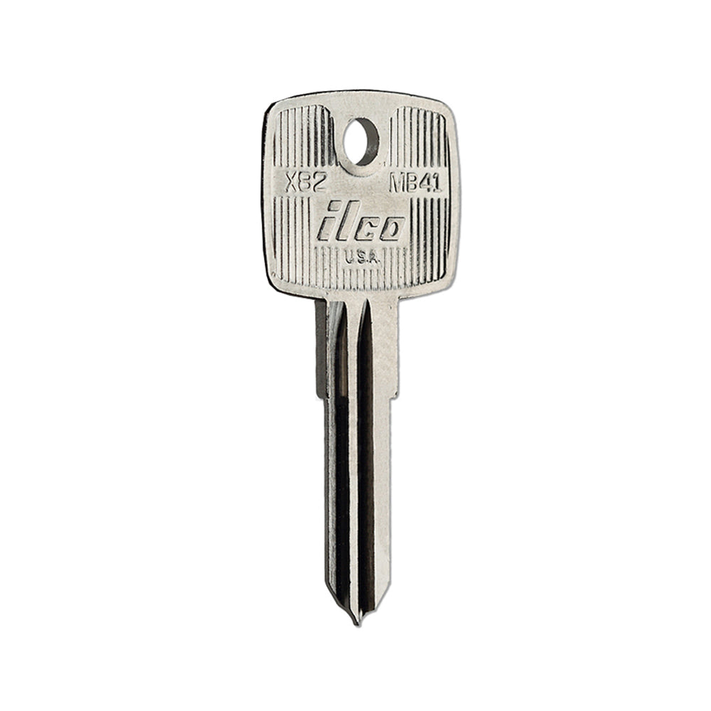 Mercedes Benz Key Blank - ME-HU / MB41