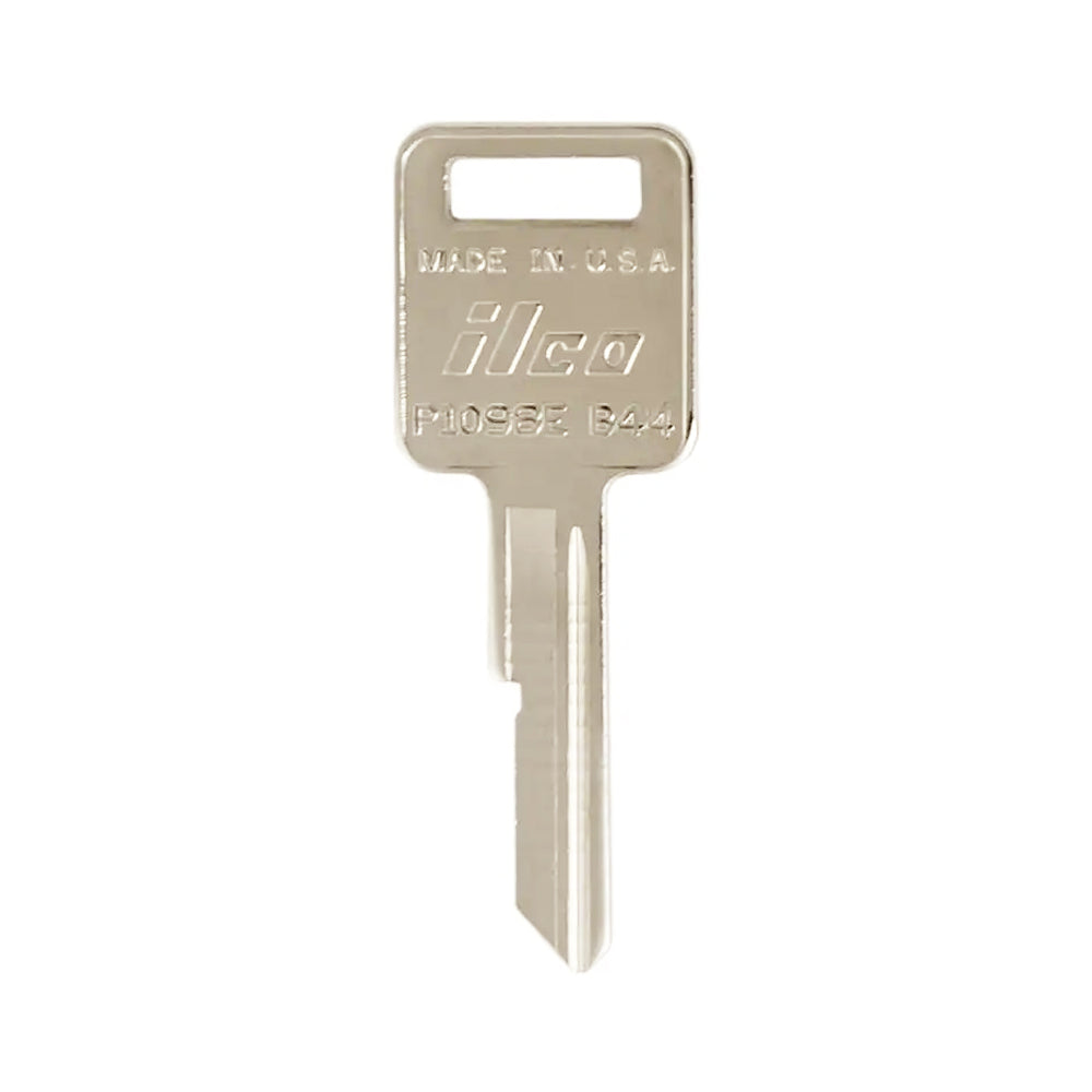 GM Key Blank - GM-8E / B44 (Packs of 10)