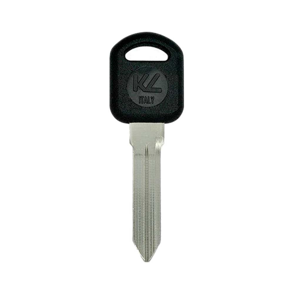 GM Plastic Head Key Blank - BB92-P / B92-P