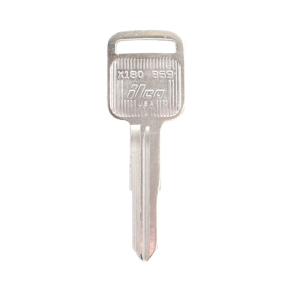 GM Key Blank - GM-29D / B69
