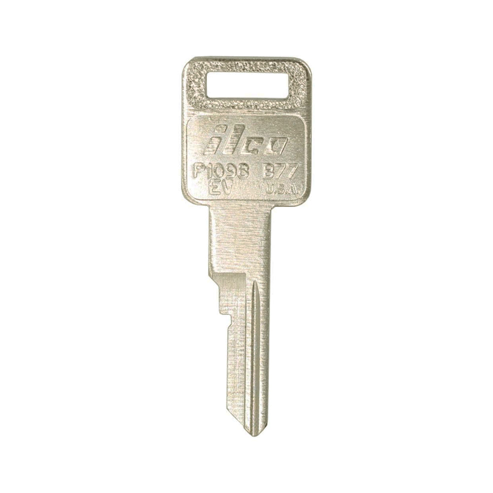 GM Key Blank - GM-18 / B77