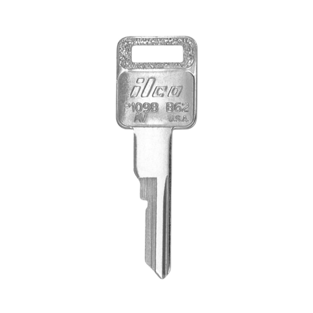 GM Key Blank - GM-16 / B62