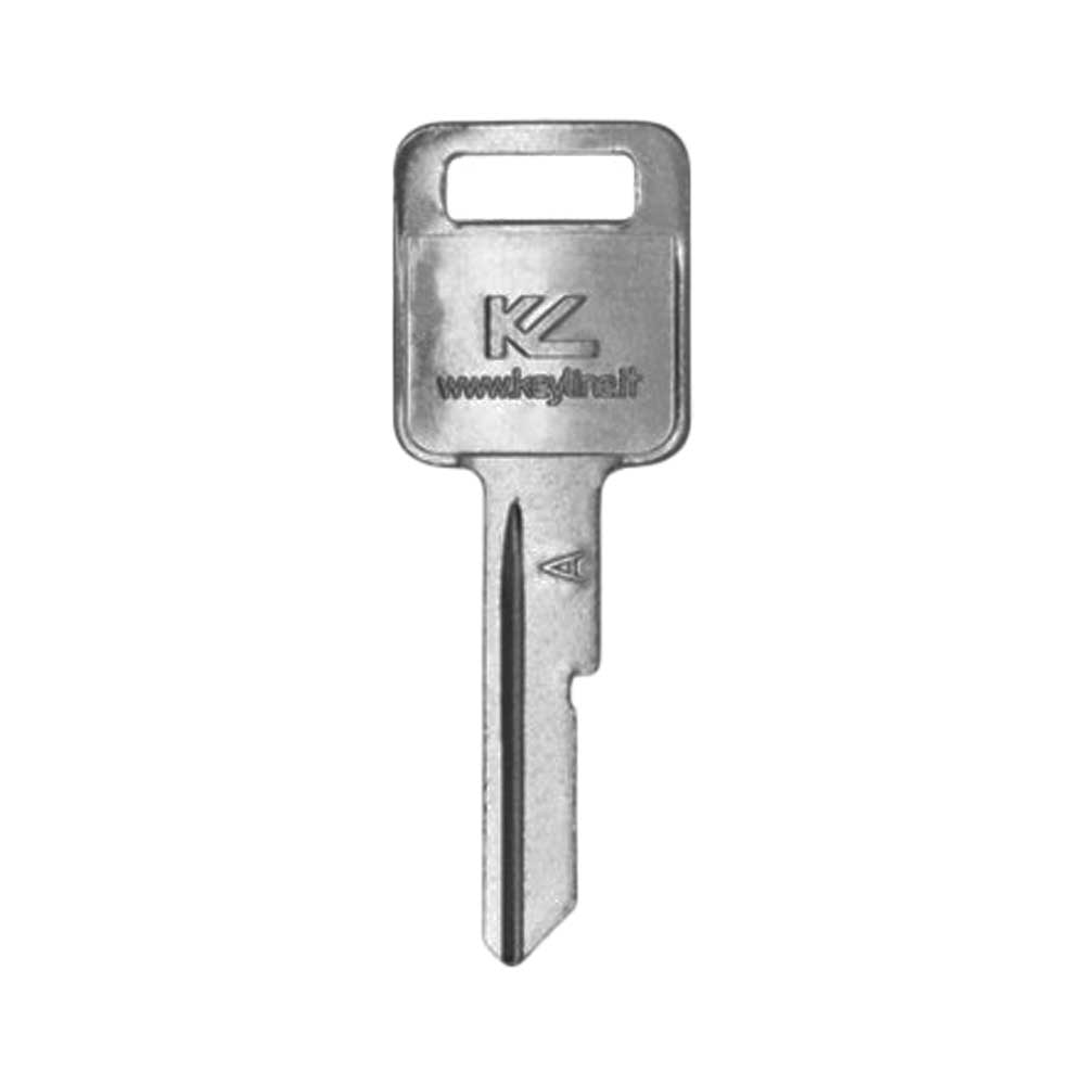 GM Mechanical Metal Key - BB48 / B48