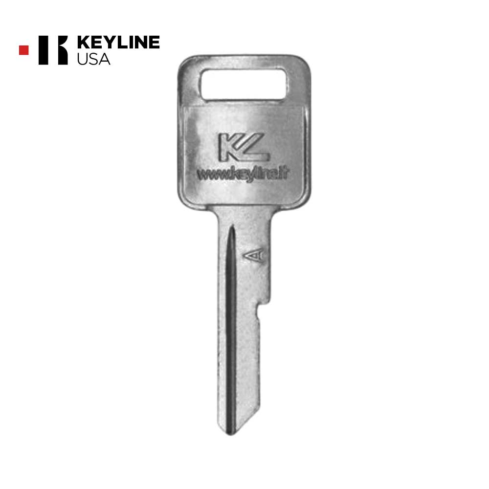 GM Mechanical Metal Key - BB48 / B48