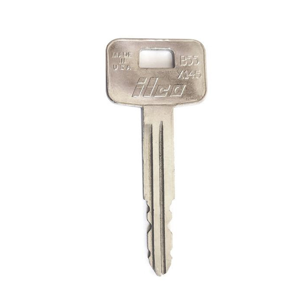 GM Key Blank - GM-45D / B55 (Packs of 10)